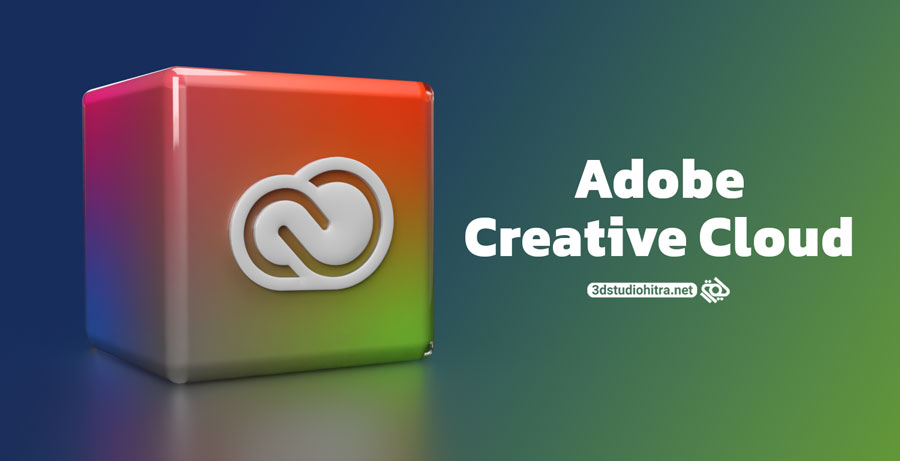 ادوبی کریتیو کلود - Adobe Creative Cloud